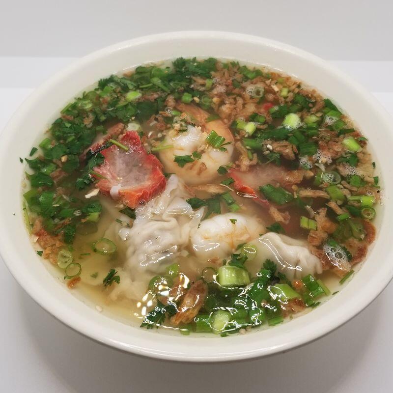 Saigon Egg Noodle Soup