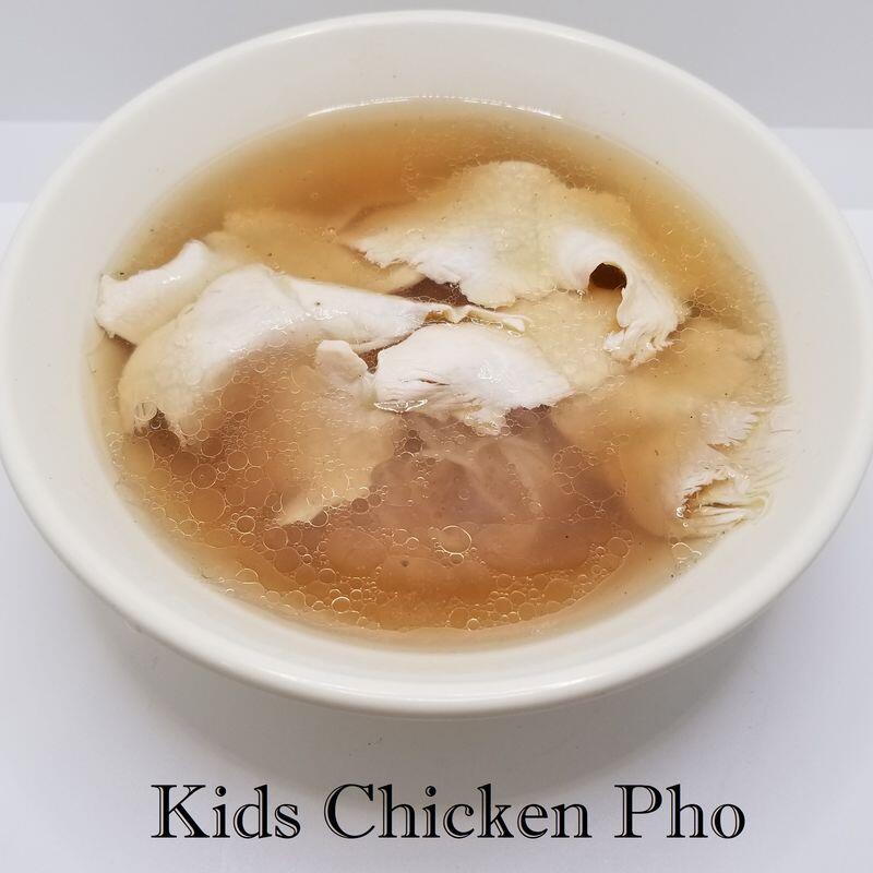 Chicken Pho