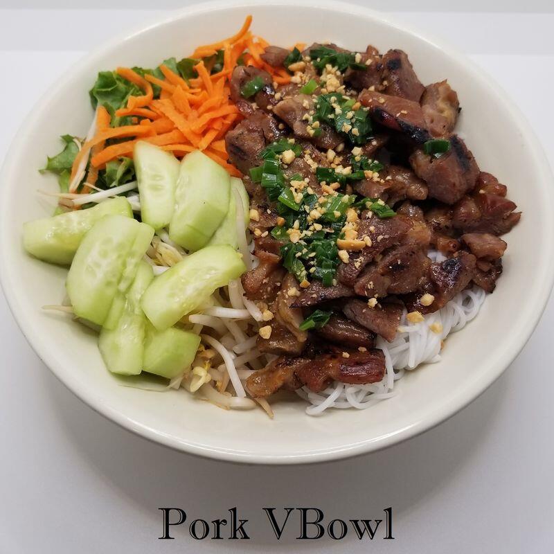 Pork Vbowl