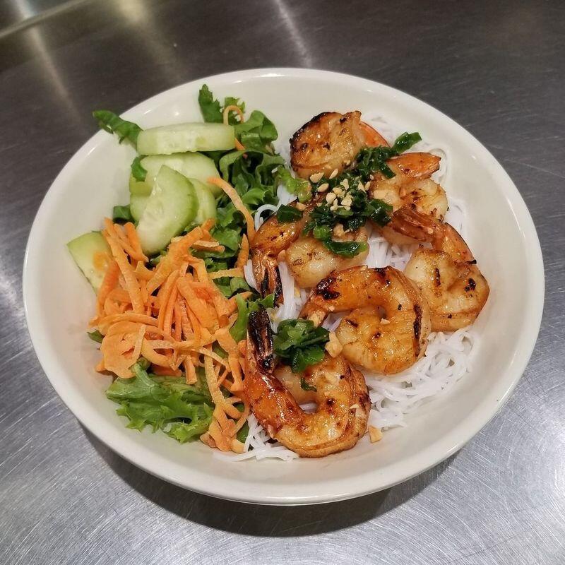 Shrimp Vbowl