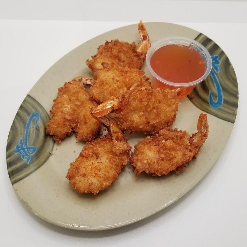 Coconut Shrimp (6)