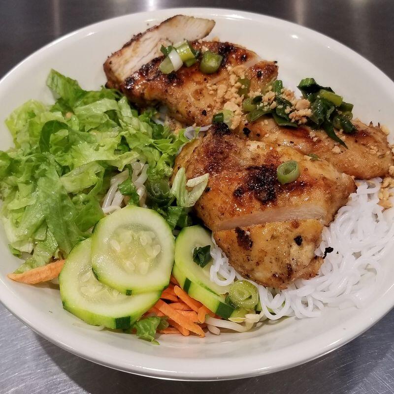 Chicken Vbowl