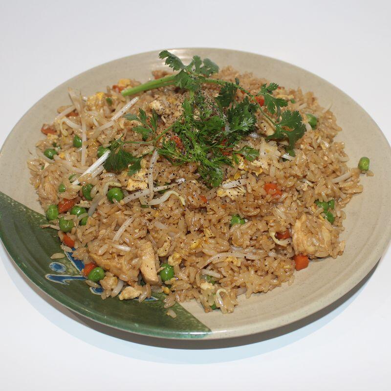 Chicken Fried Rice