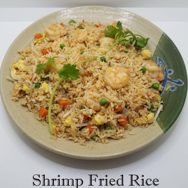 Shrimp Fried Rice