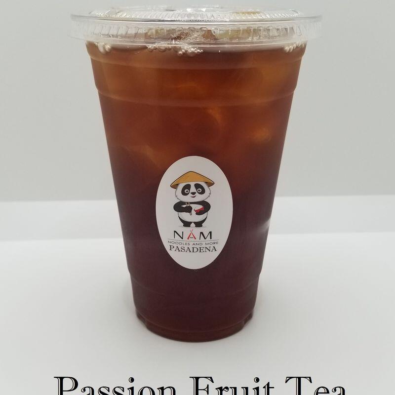 Passion Fruit Tea