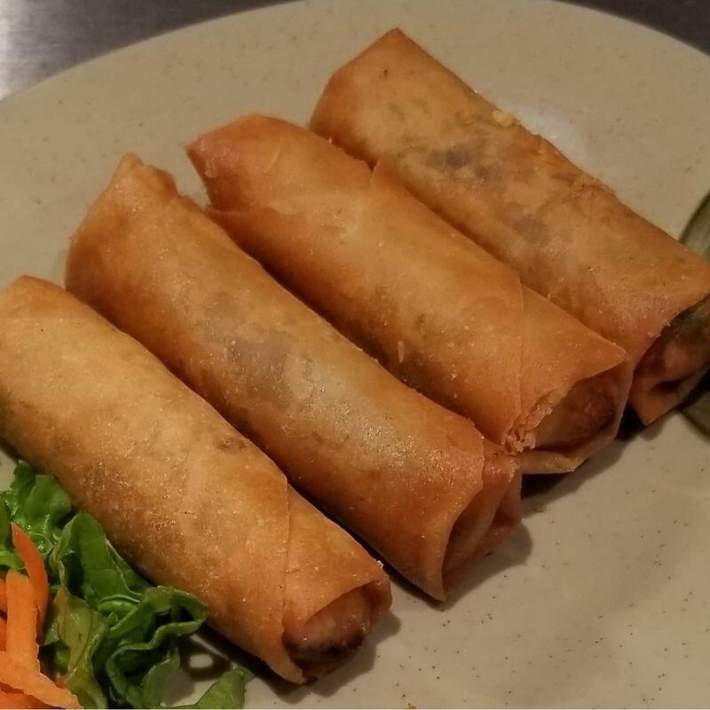 Egg Rolls