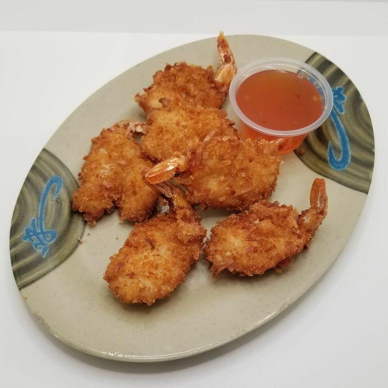 Coconut Shrimp (50)