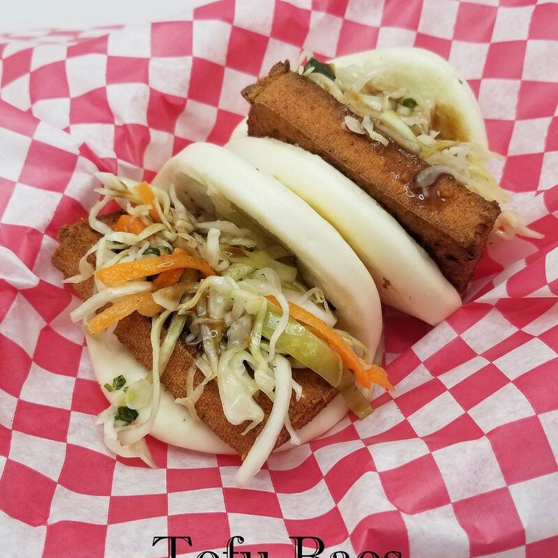 Tofu Baos