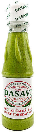 Dasavi Lemon Chili Sauce