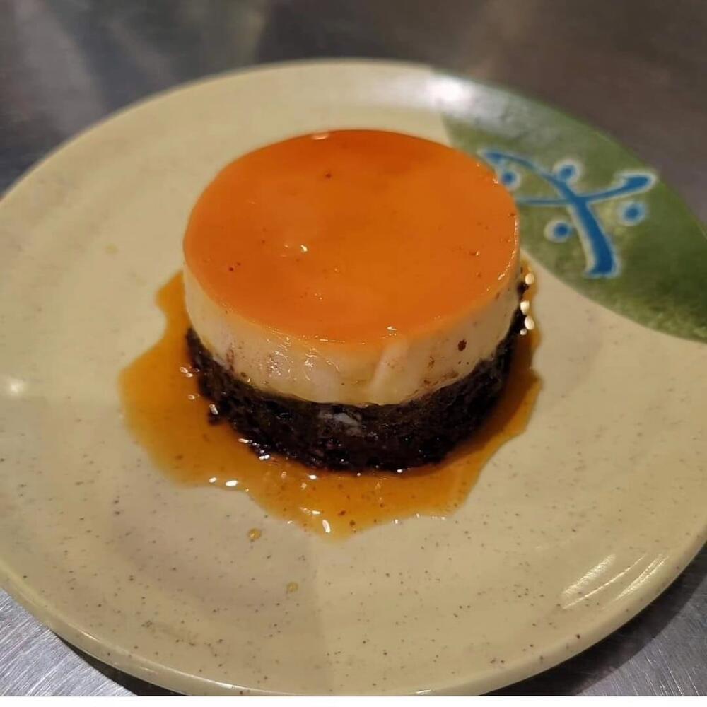 Choco Flan