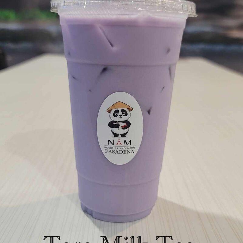 Taro Milk Tea