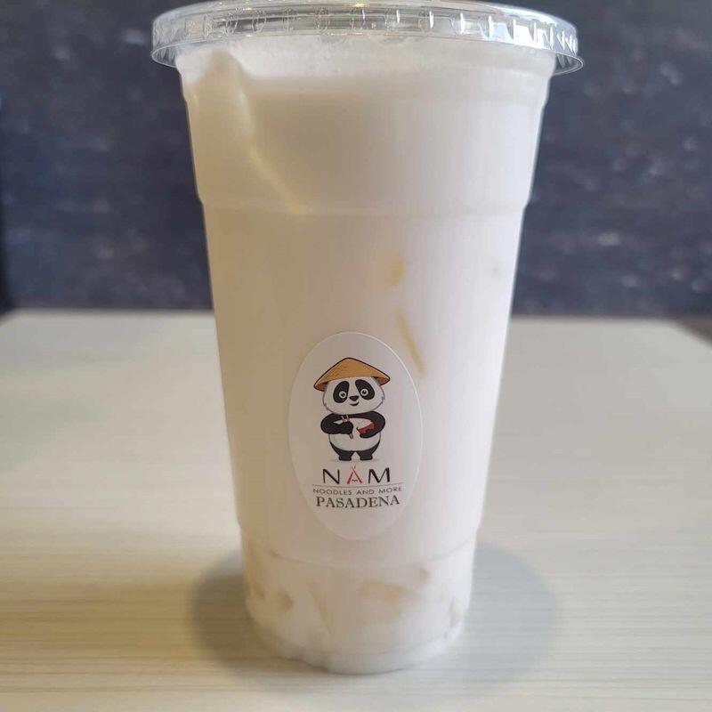 Coconut Milk Tea