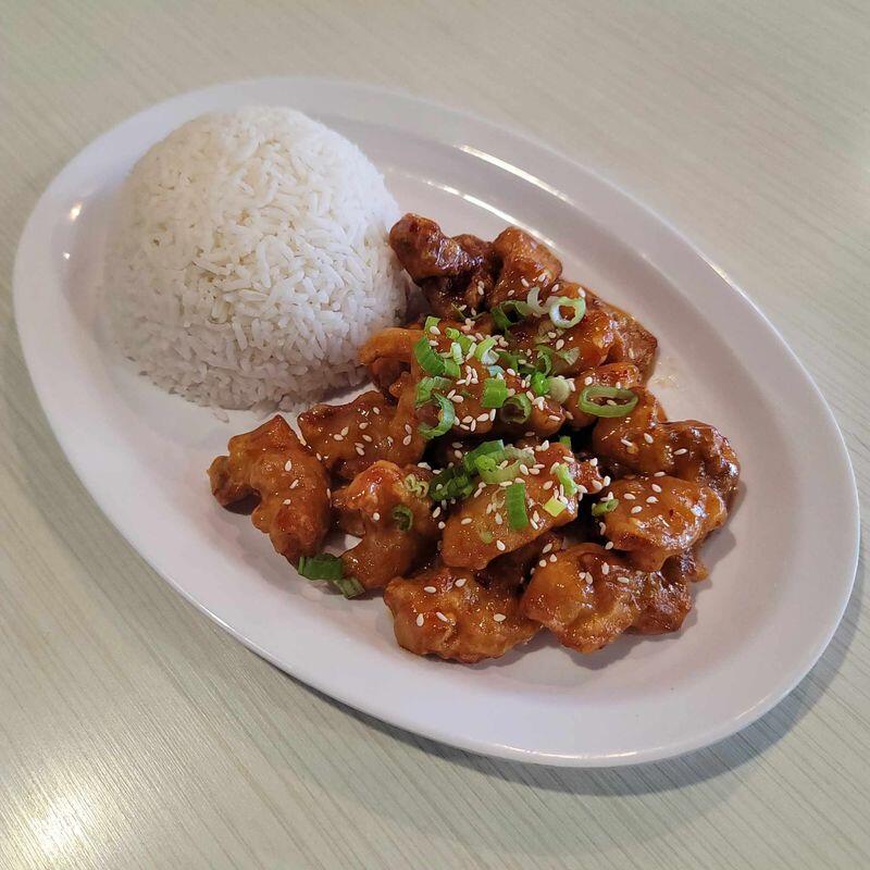 Orange Chicken