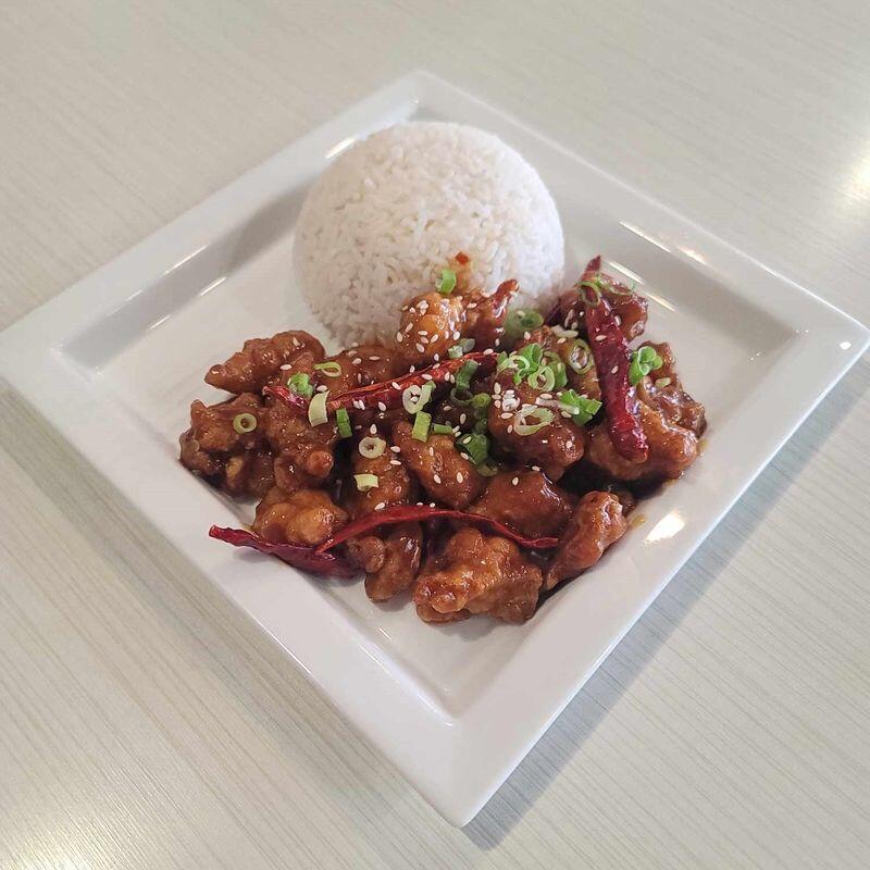 General Tso's Chicken