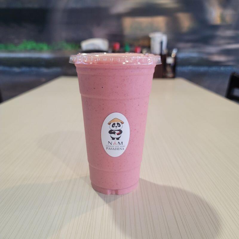 Real Fruit Smoothie