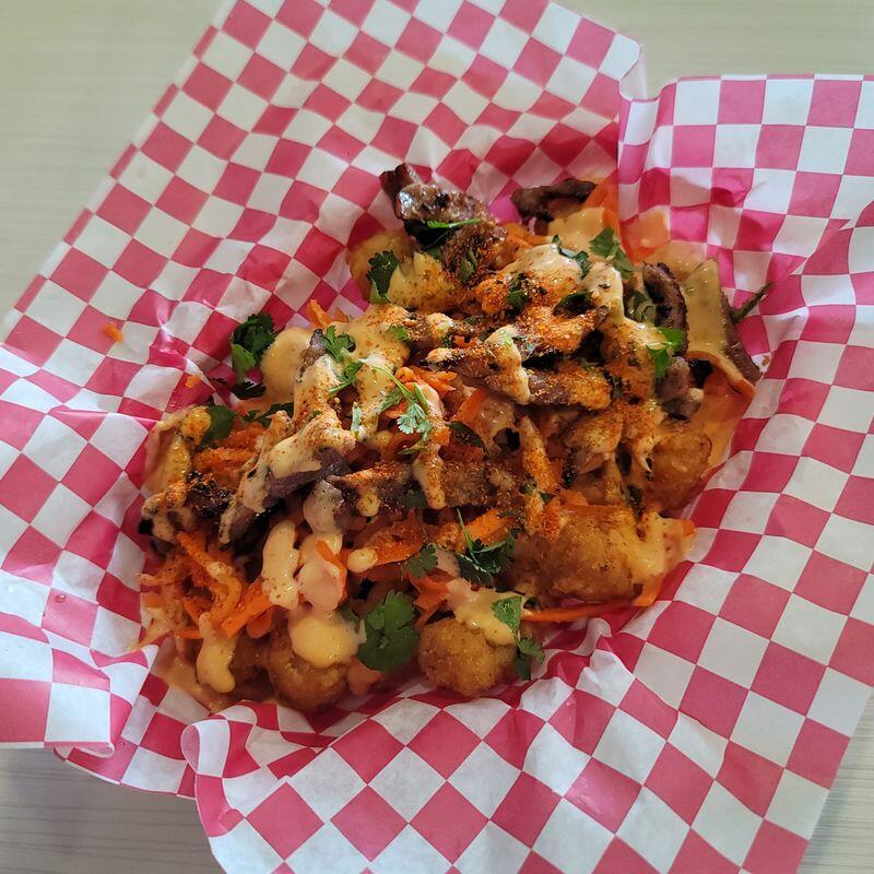 Banh Mi TATER TOTS
