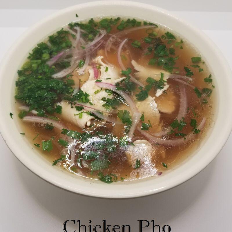 Chicken Pho
