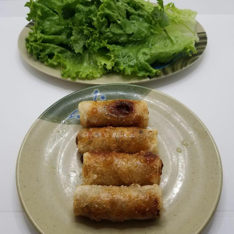 Viet Egg Rolls