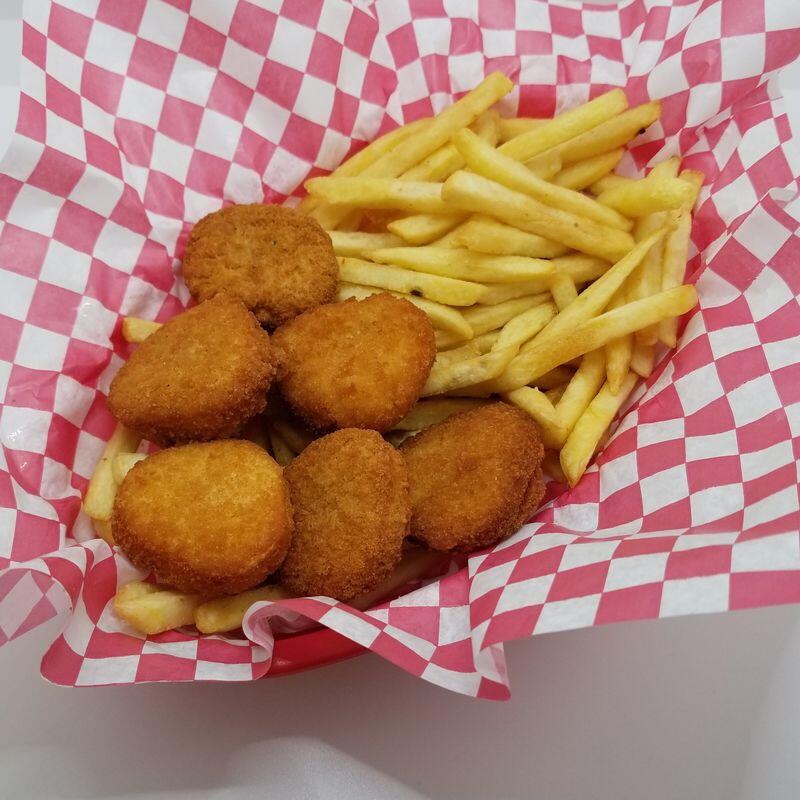 Chicken Nuggets & Fries