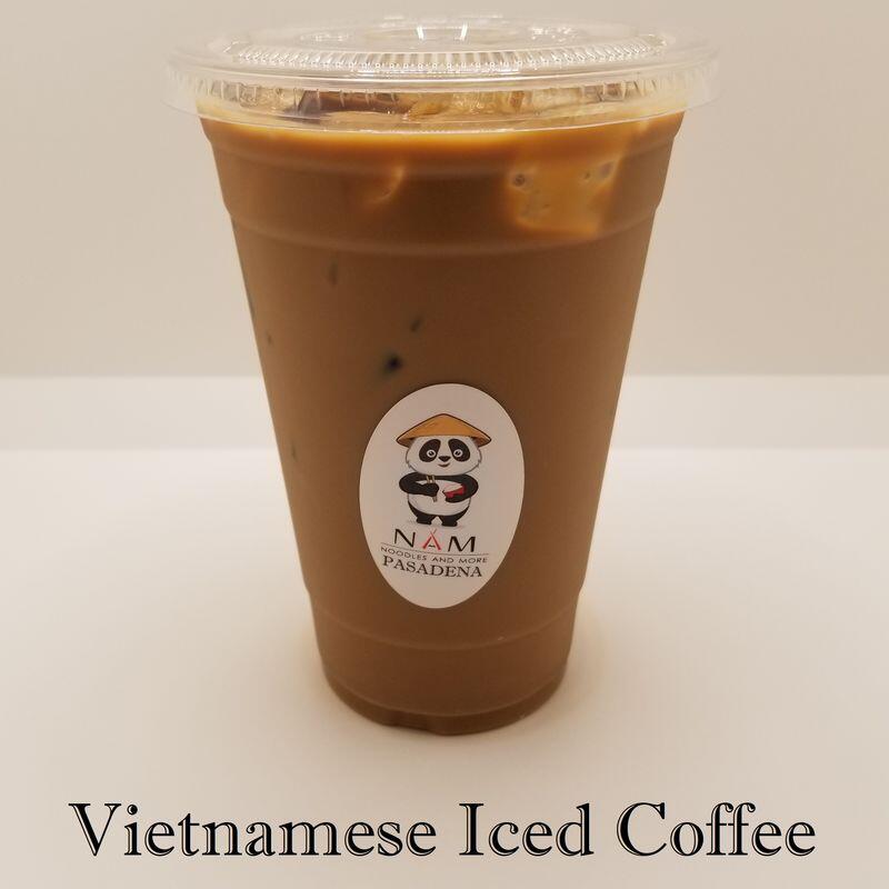 Viet. Iced Coffee